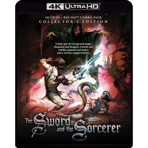 The Sword and the Sorcerer